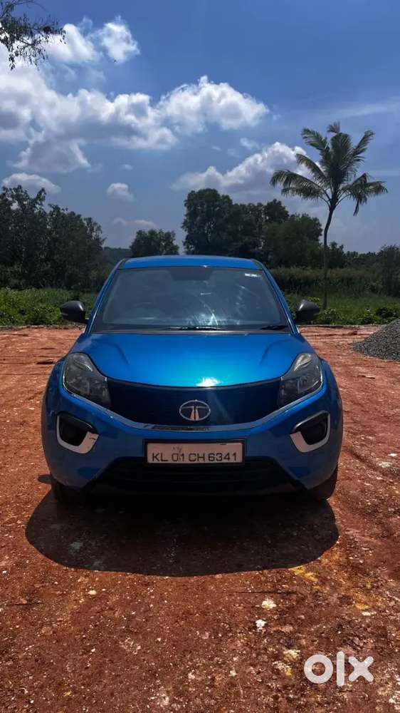 Tata Nexon 1.5 2018 Drive