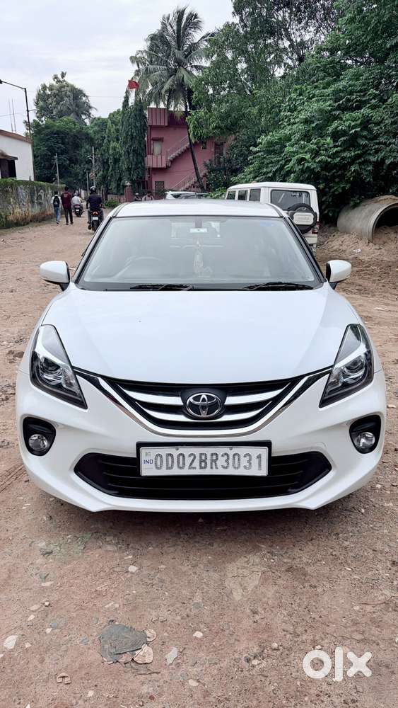 Toyota Glanza V, 2021, Petrol
