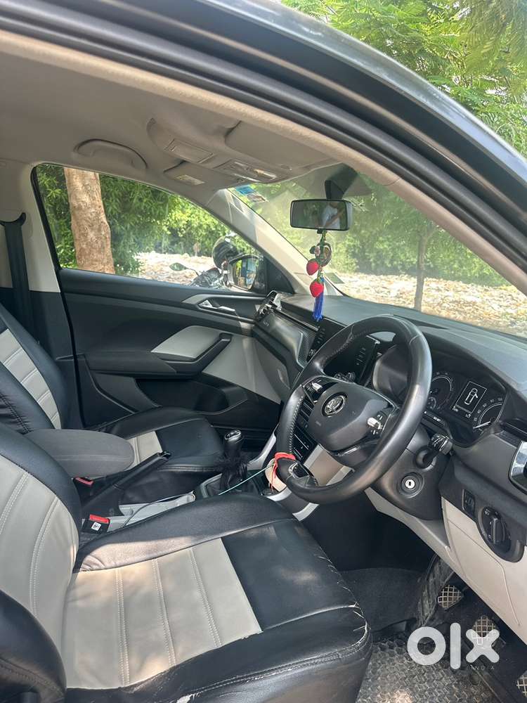 Skoda Kushaq Petrol Manual 2023