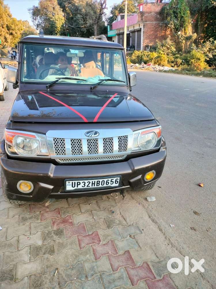 Mahindra Bolero Neo 2020