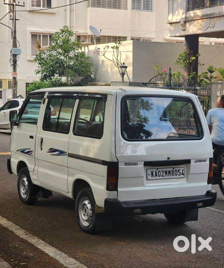 Maruti Suzuki Omni 5 Seater, 2017, Petrol