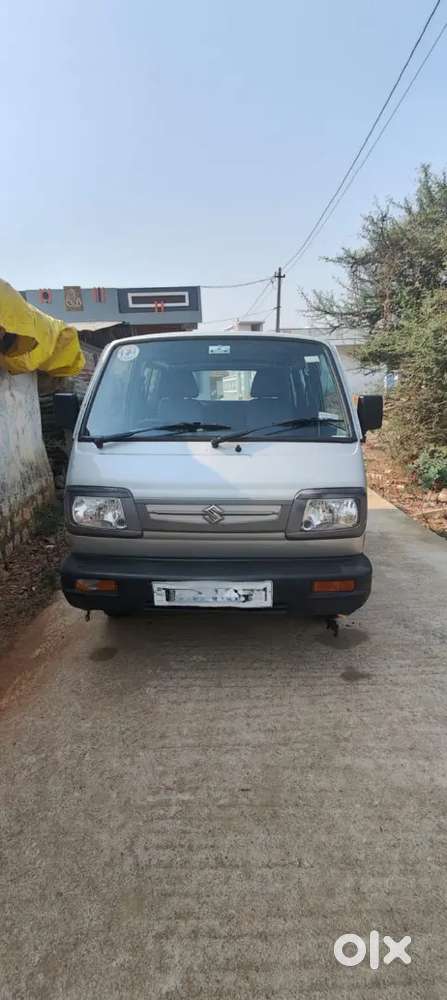 Maruti Suzuki Omni 2018 Petrol 60000 Km Driven