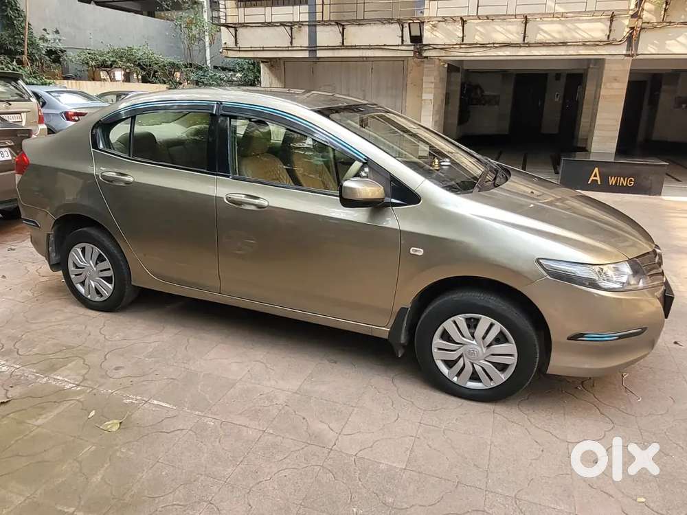 Honda City  2012   Petrol+cng, Smt Model, 71,000kms Driven.