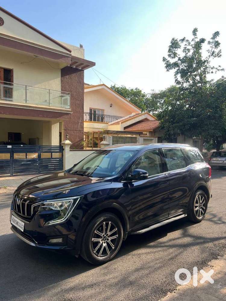 Mahindra Xuv700 Ax7 Luxury Pack Awd, 2024, Diesel