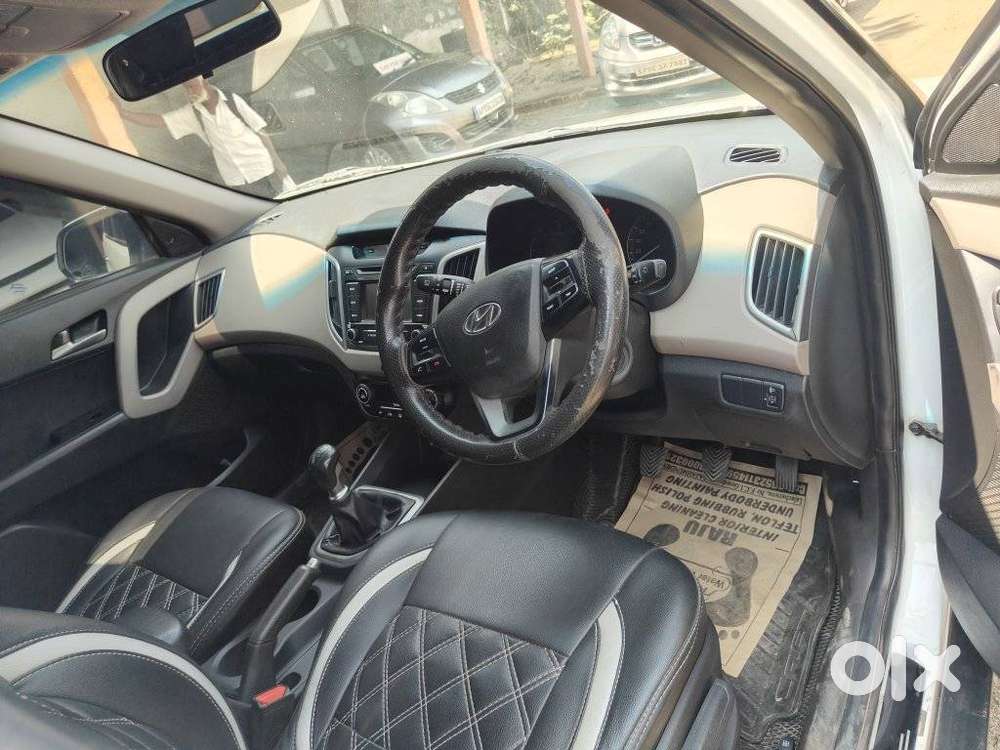 Hyundai Creta 1.4 S, 2015, Diesel
