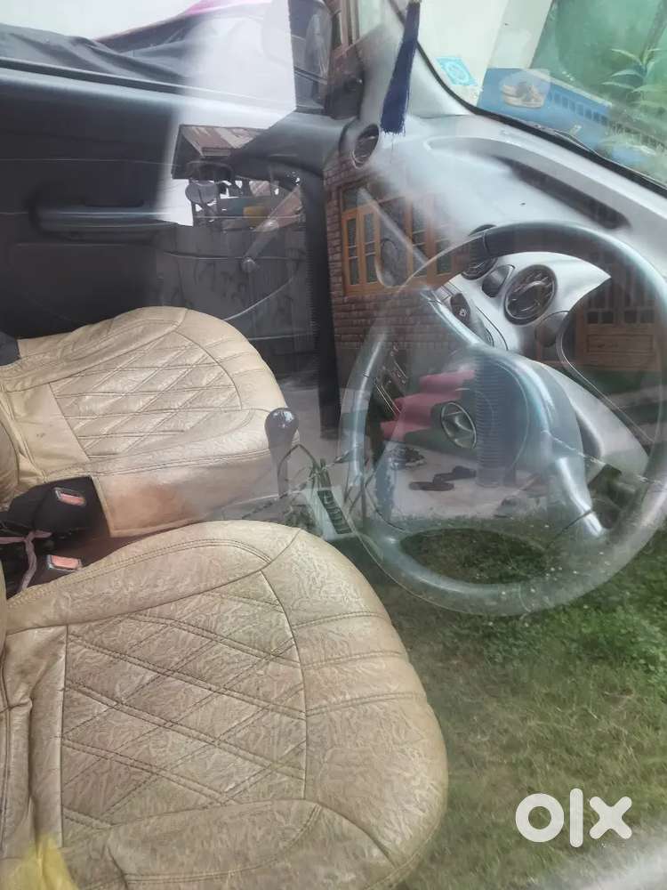 Hyundai Santro 2005 Petrol 110000 Km Driven