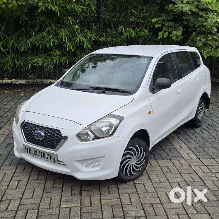 Datsun Go Plus T, 2015, Petrol
