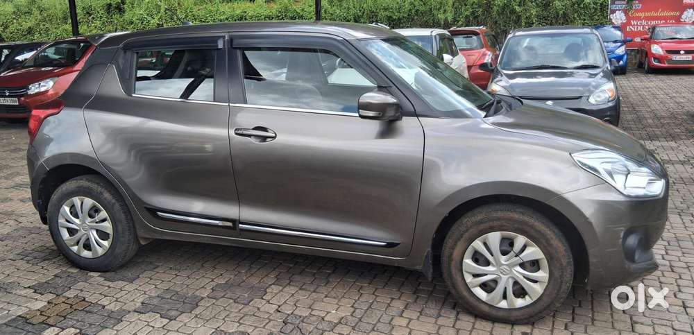 Maruti Suzuki Swift Amt Vxi, 2019, Petrol