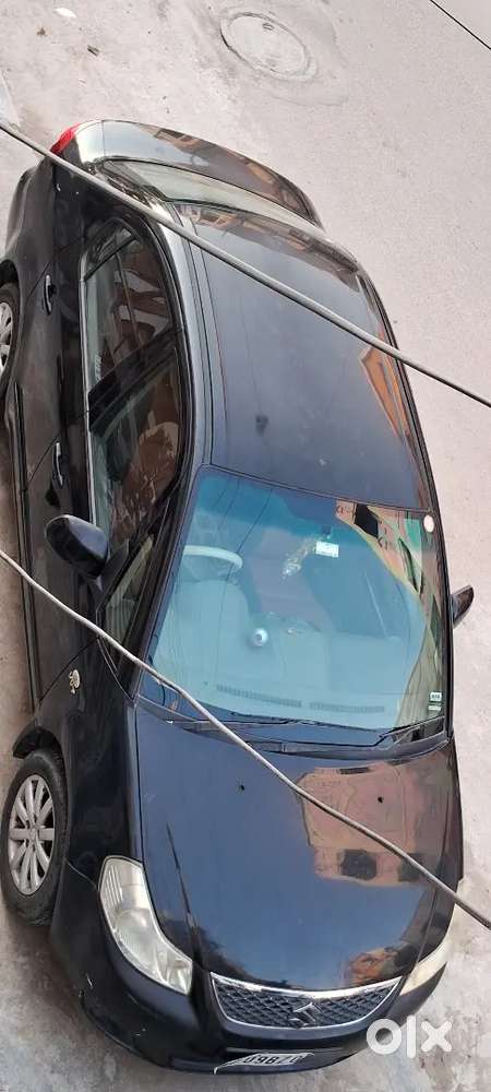 Maruti Suzuki Sx4 2010