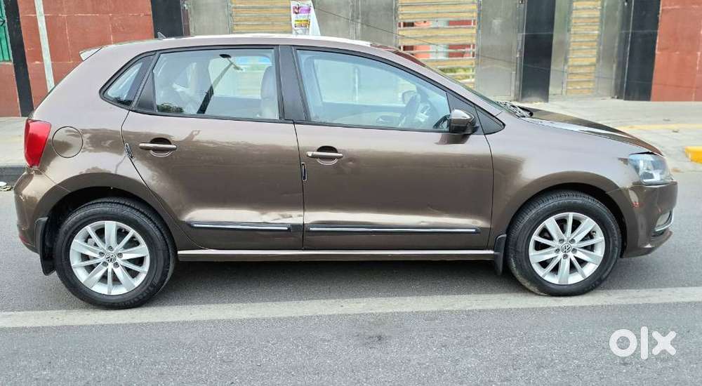 Volkswagen Polo 1.2 Mpi Highline Plus, 2016, Petrol