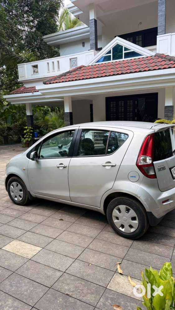 Maruti Suzuki Ritz Vdi 2012