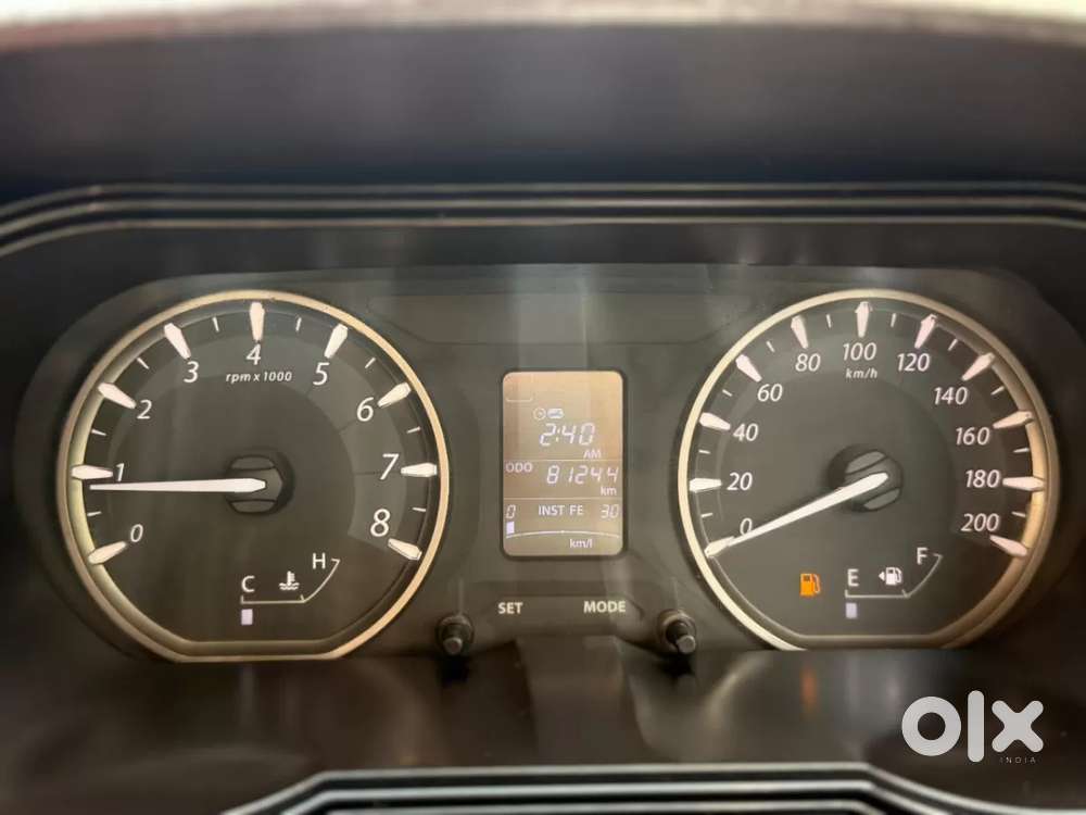 Tata Zest Quadrajet 1.3 Xms, 2019, Diesel