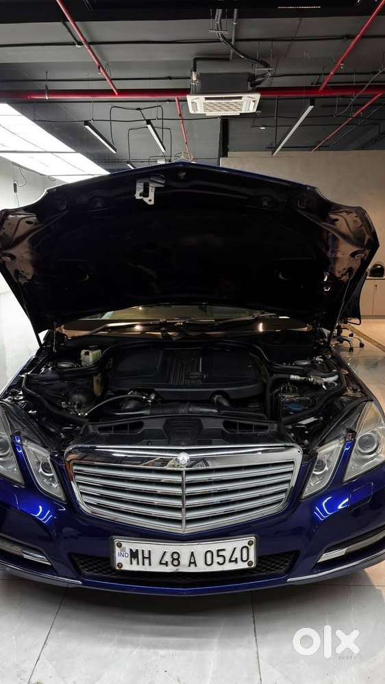 Mercedes-benz E-class 2011 Diesel Well Maintained