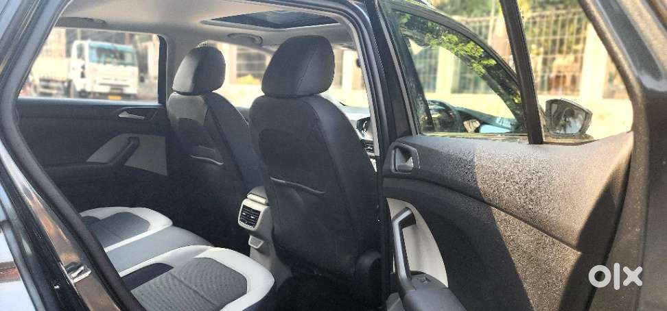Volkswagen Taigun Gt Plus 1.5 Tsi Dsg (with Ventilated Seats), 2023,..