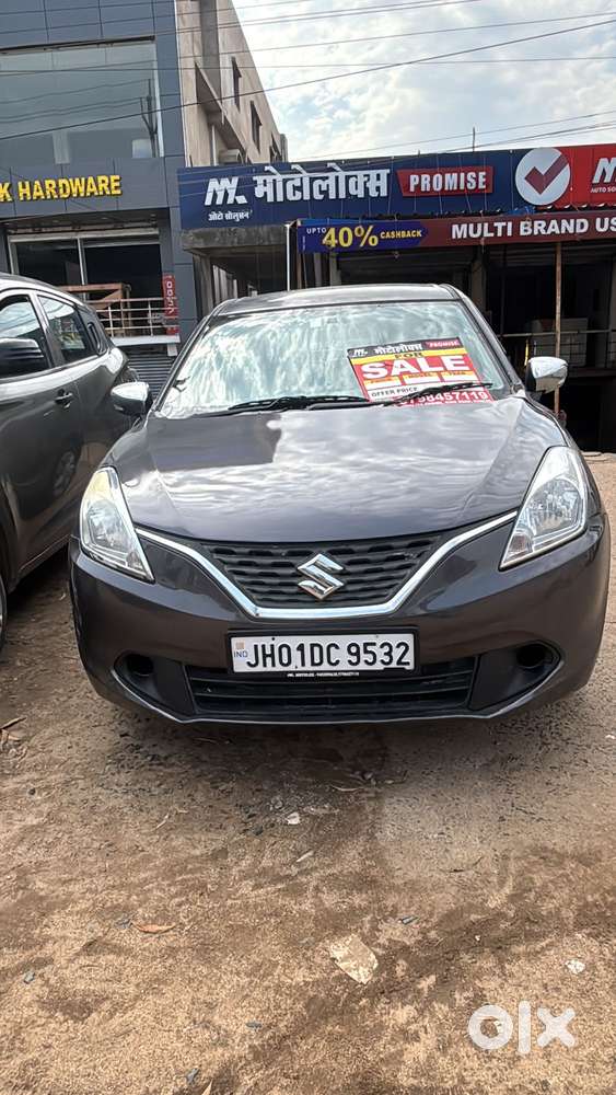 Maruti Suzuki Baleno Delta, 2018, Petrol