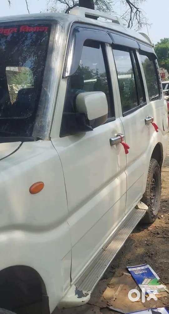 Mahindra Scorpio