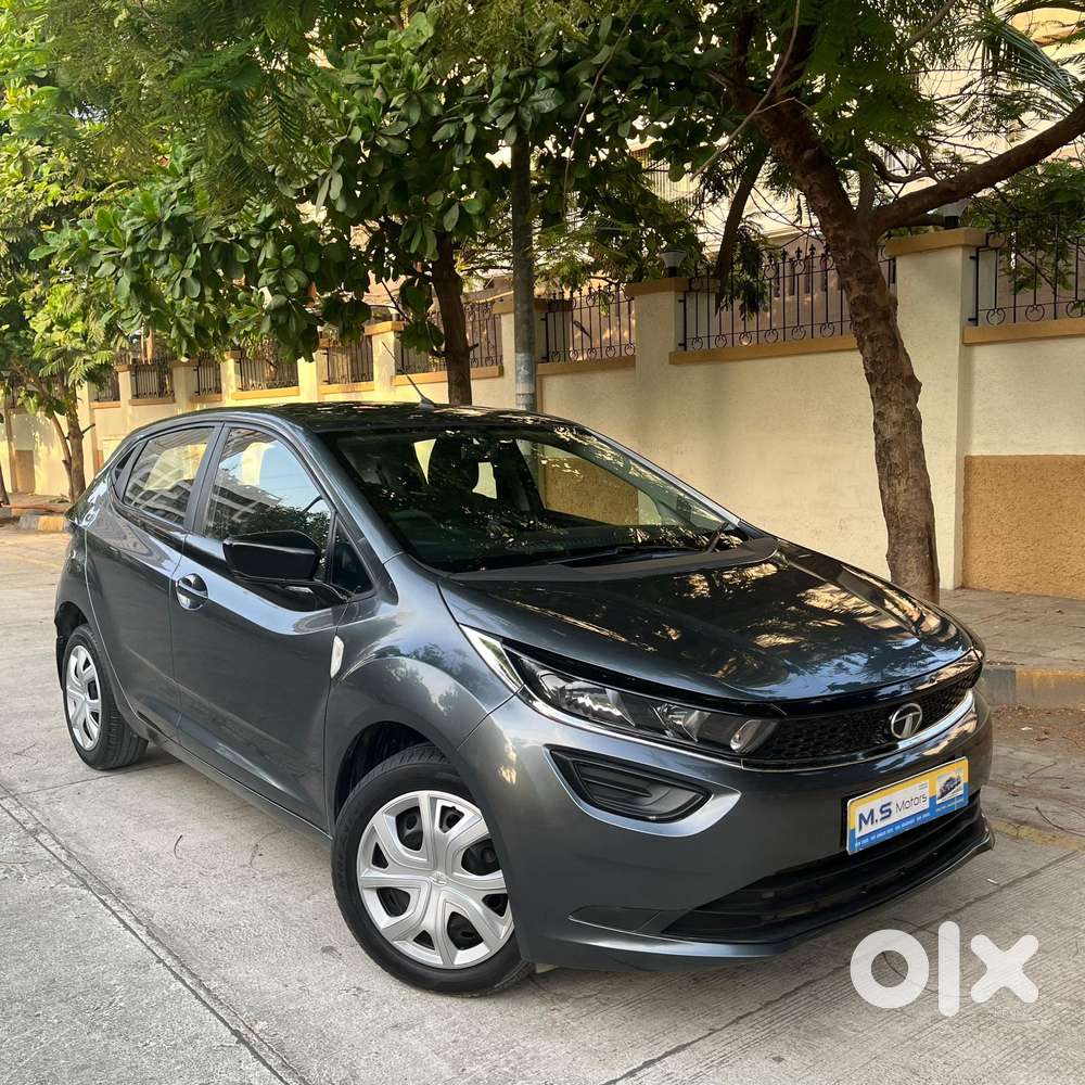 Tata Altroz 1.2 Xm Plus, 2022, Petrol