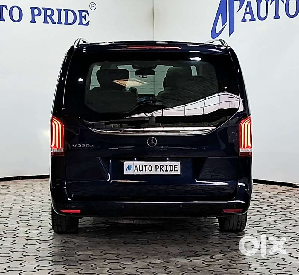 Mercedes-benz V-class Lwb, 2020, Diesel