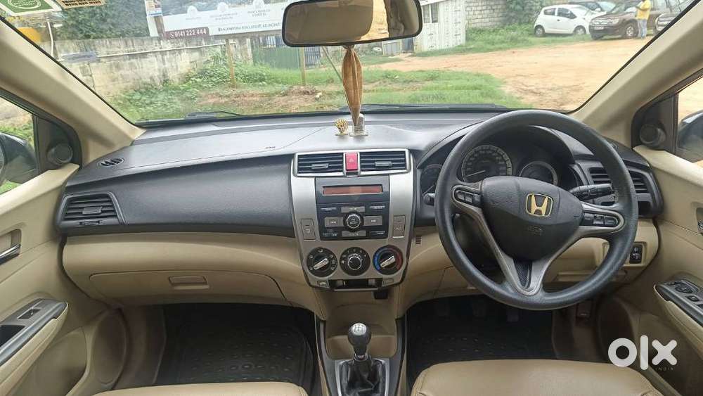 Honda City 1.5 V Mt, 2012, Petrol