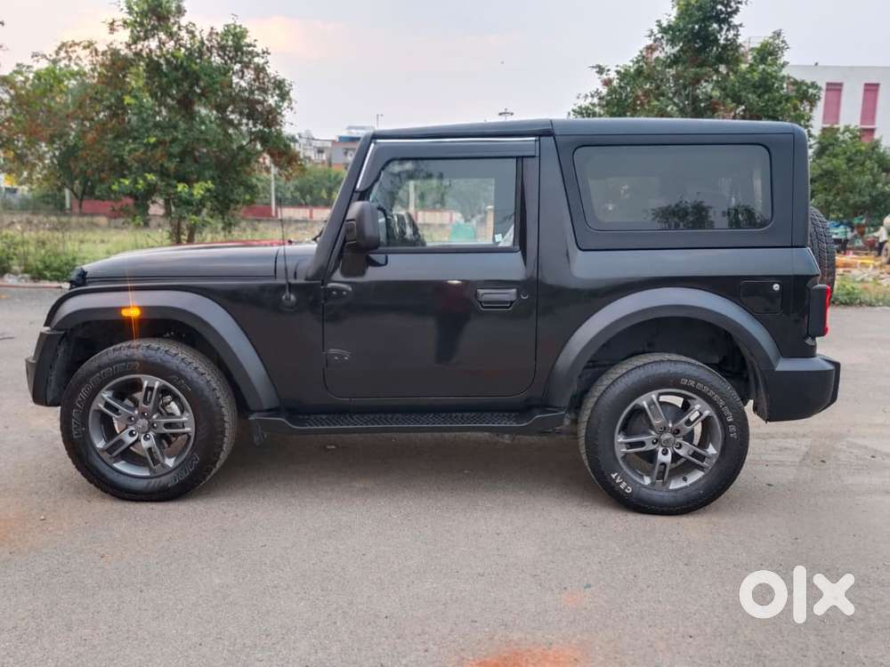 Mahindra Thar Lx Hard Top Diesel Mt Rwd, 2025, Diesel
