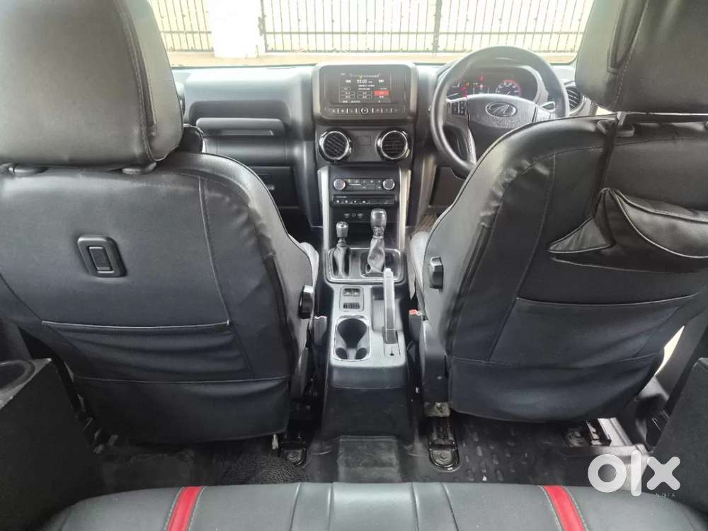 Mahindra Thar, 2021, Diesel