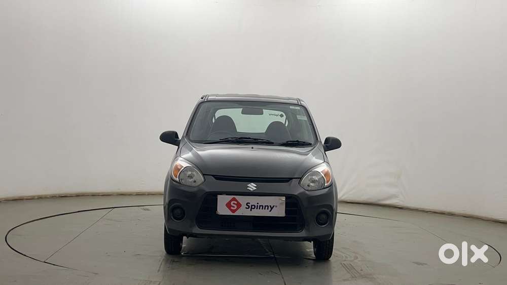 Maruti Suzuki Alto 800 Lxi, 2017, Petrol