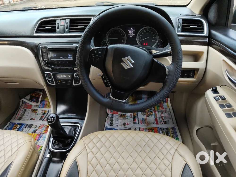 Maruti Suzuki Ciaz Vxi Plus, 2016, Petrol