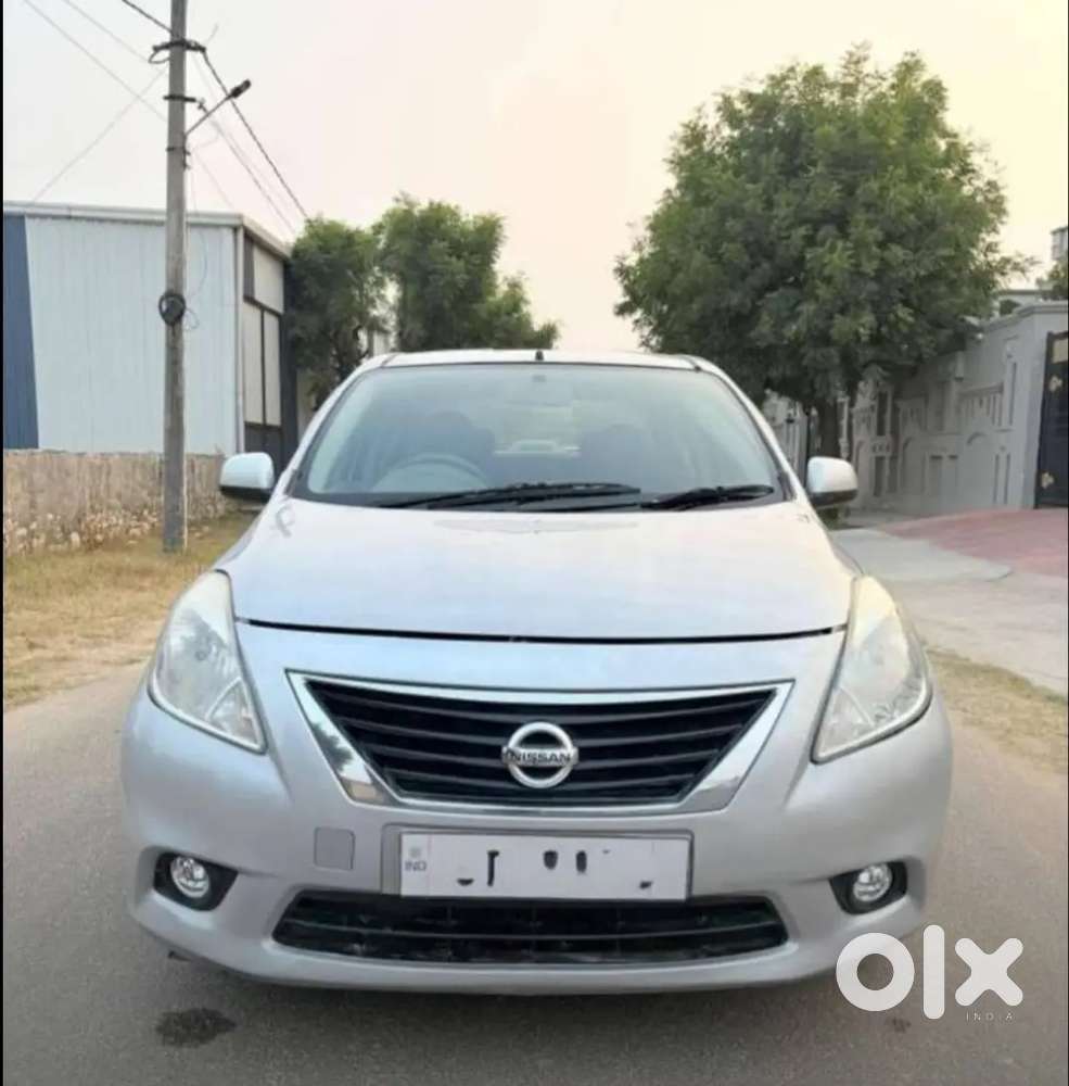 Nissan Sunny Xv Special-edition 2014 Xv Top Model