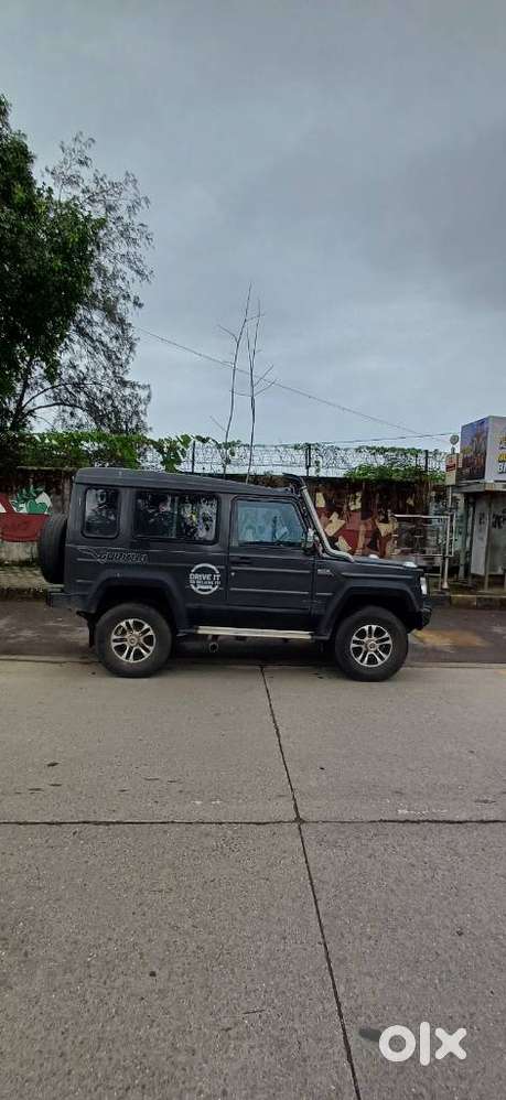 Force Motors Gurkha 4x4, 2019, Diesel