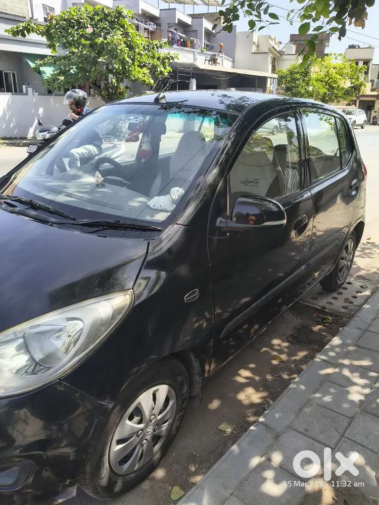 Hyundai I10 2011 Pure Petrol 64300 Km