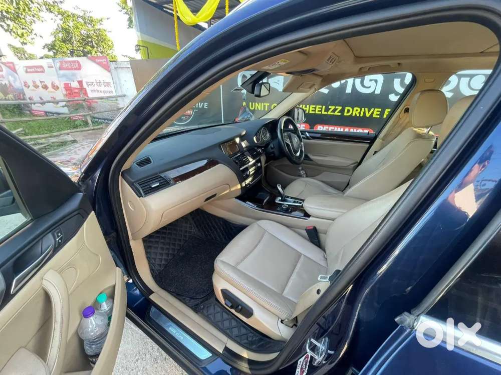 2017 Bmw X3 Diesel