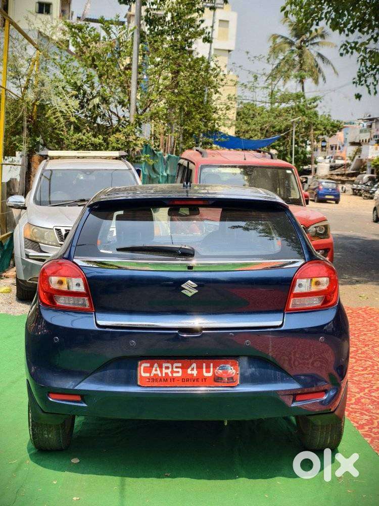 Maruti Suzuki Baleno 1.2 Alpha At, 2021, Petrol