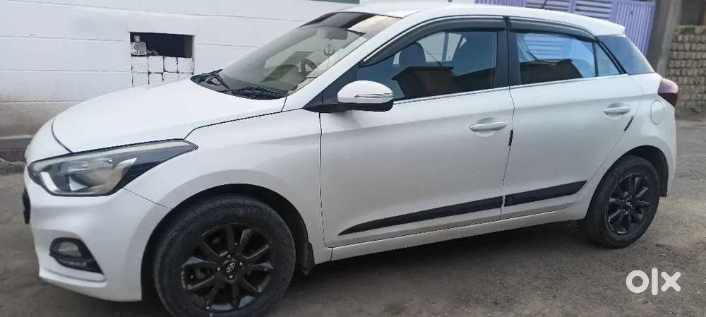 Hyundai Elite I20 2020 Petrol Well Maintained