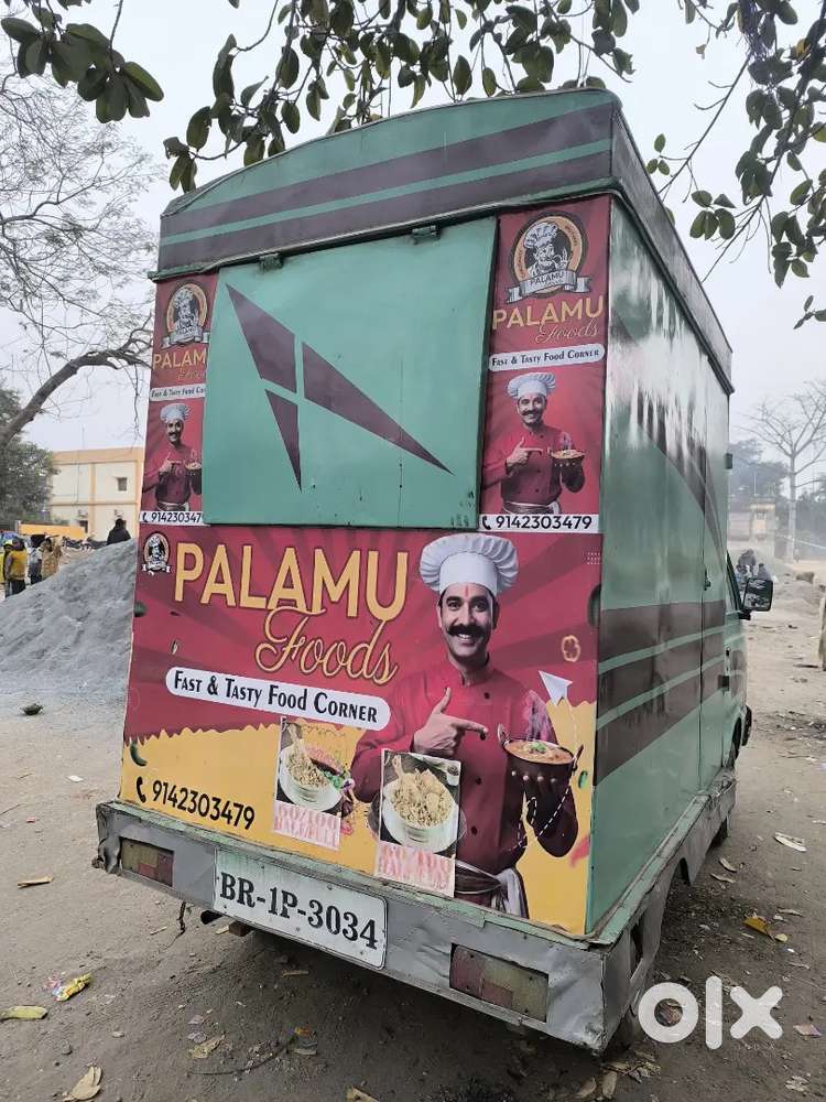 Maruti Suzuki Omni 2010