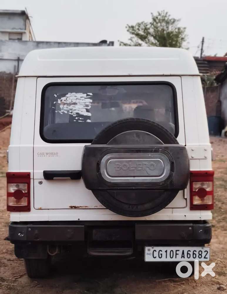 Mahindra Bolero 2012 Diesel