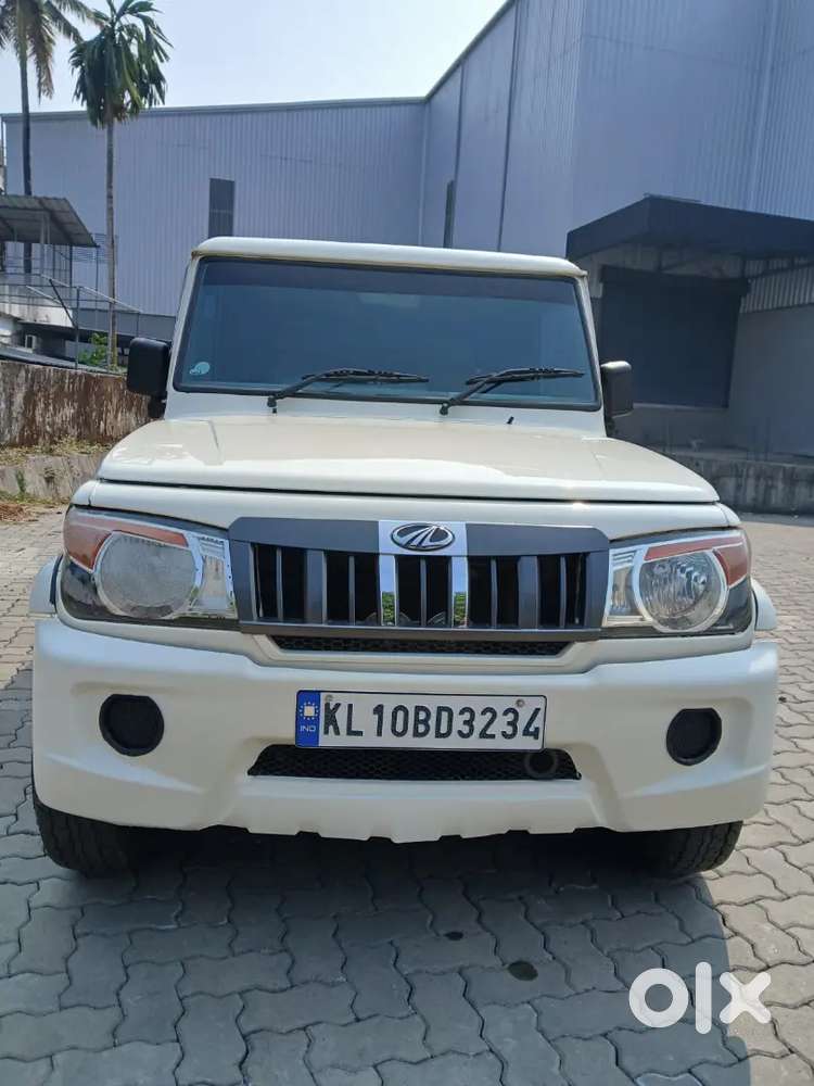 Bolero Power Plus Sle
2019 Well Condition Vehicle For Sale