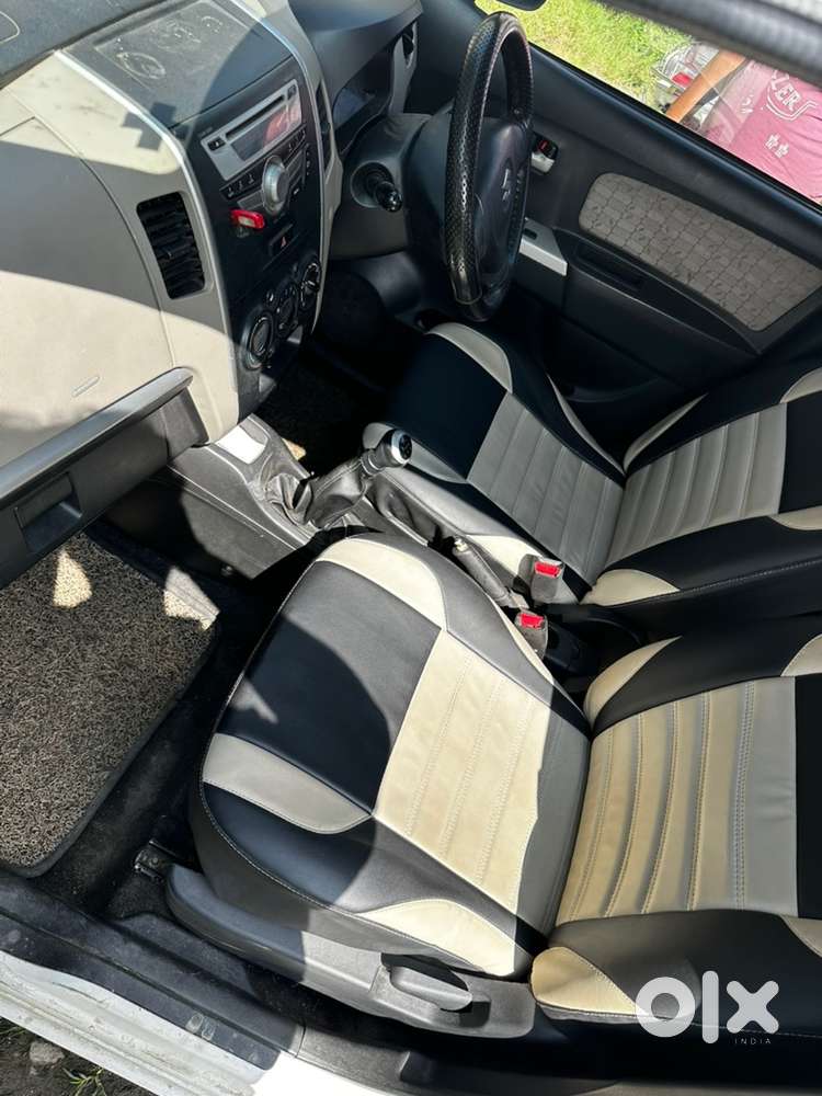 Maruti Suzuki Wagon R Petrol 99000 Km Driven