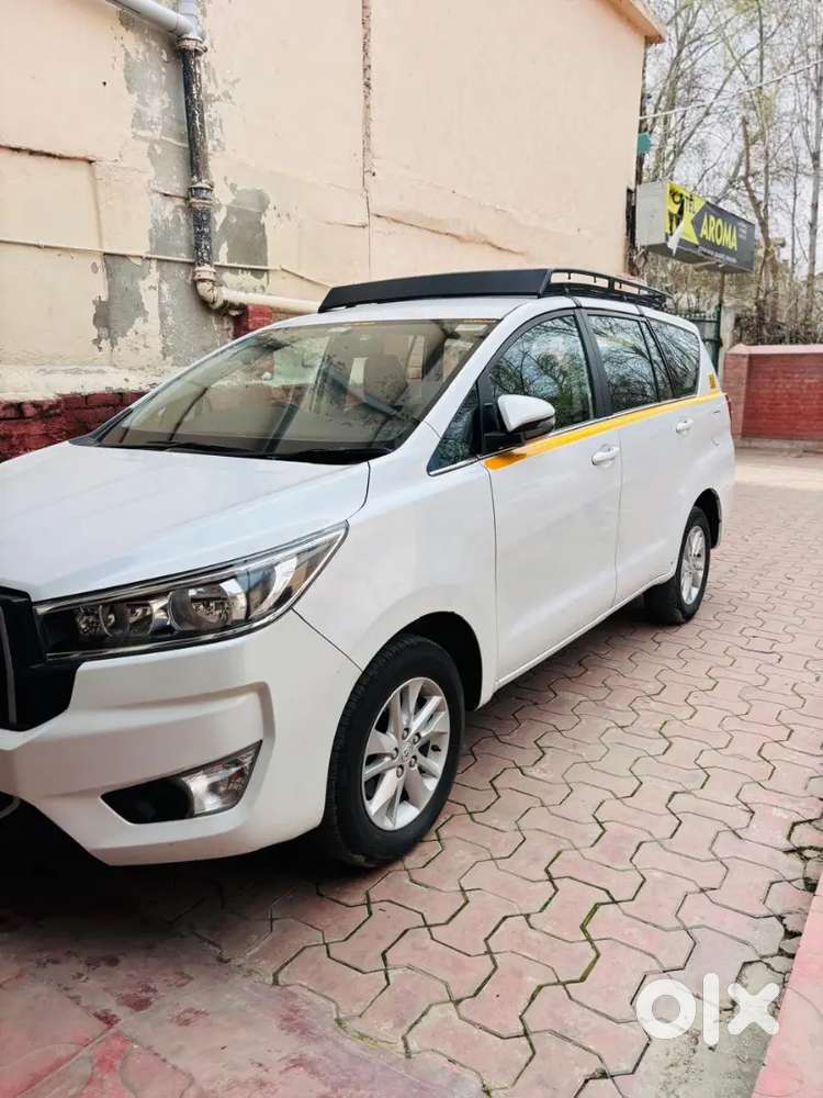 Toyota Innova Crysta 2024 Diesel 55000 Km Driven