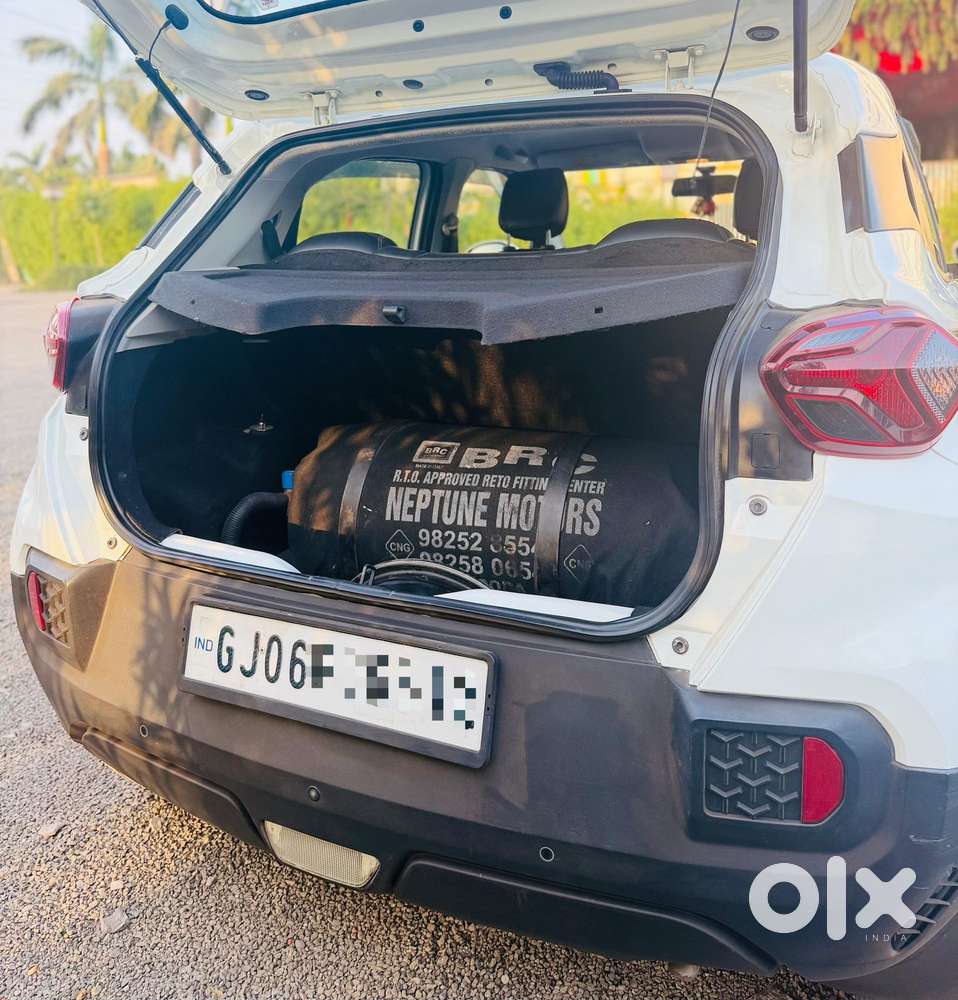 Tata Punch Camo Adventure Mt, 2021, Cng & Hybrids