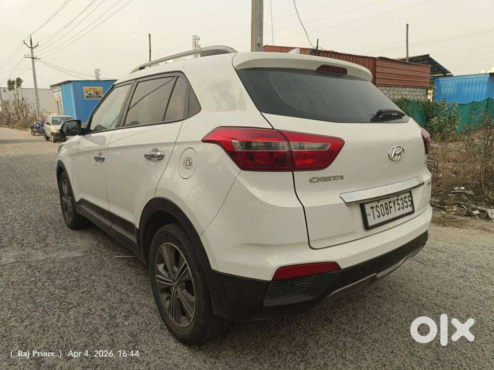 Hyundai Creta 1.6 Sx Plus Diesel, 2018, Diesel