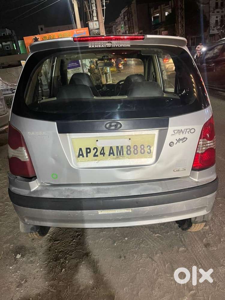 Hyundai Car Lpg 2011