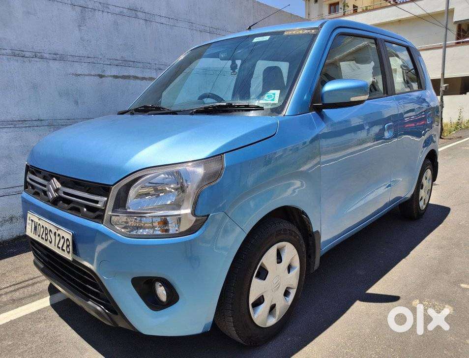 Maruti Suzuki Wagon R 1.2 Zxi, 2020, Petrol