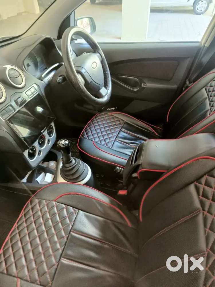 Ford Figo 2012 Petrol Well Maintained