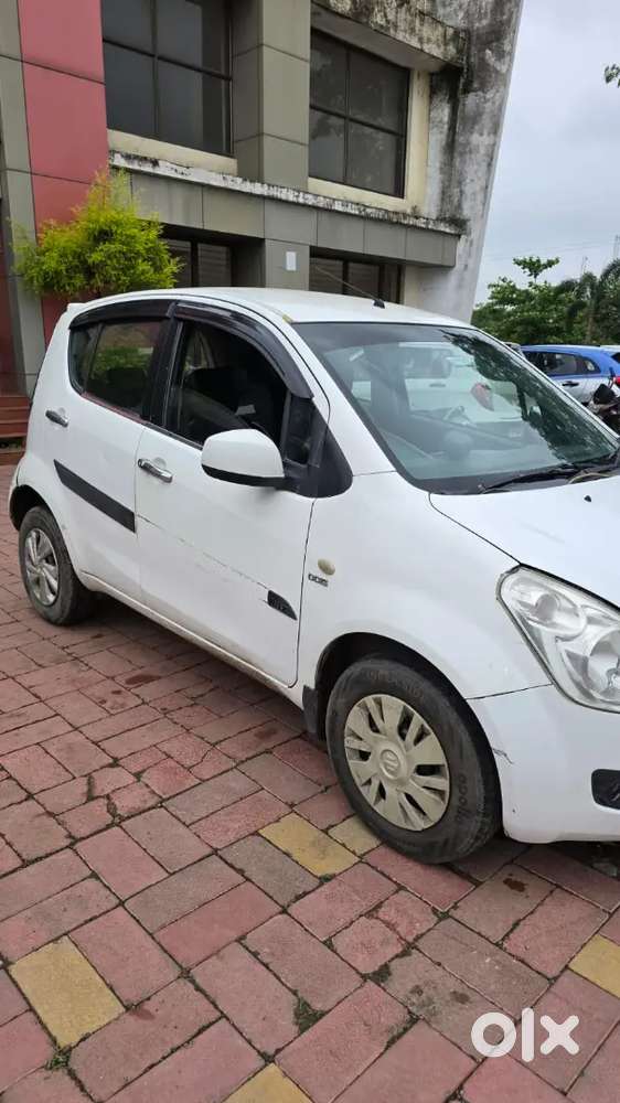 Maruti Suzuki Ritz 2011