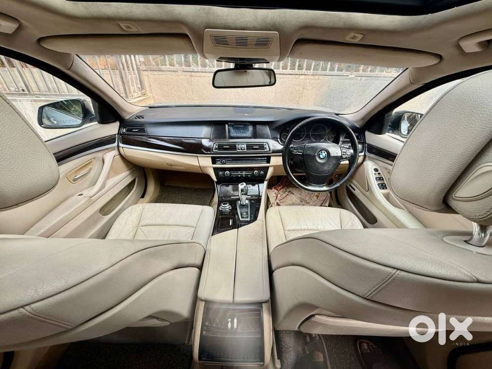 Bmw 5 Series 3.0 525d, 2010, Diesel