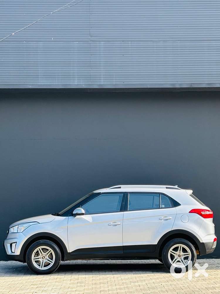 Hyundai Creta 2017 Petrol Good Condition
