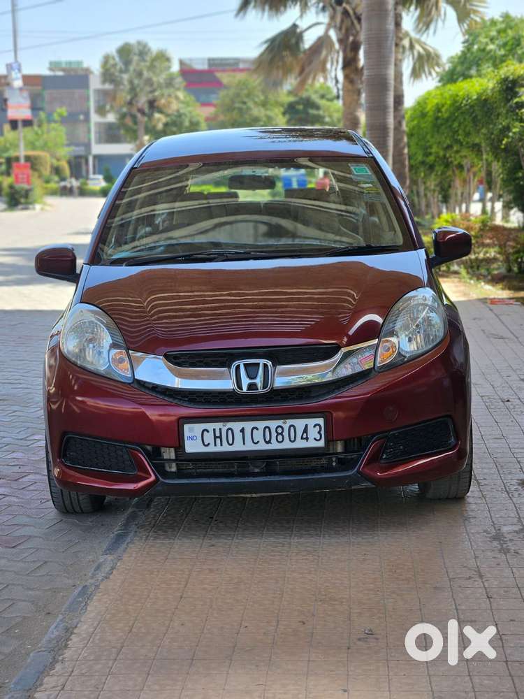 Honda Mobilio S I-dtec, 2014, Diesel
