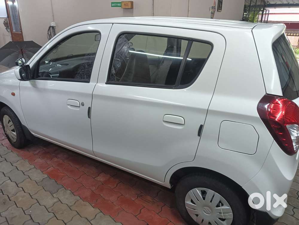 Maruti Suzuki Alto 800 0.8 Vxi, 2020, Petrol