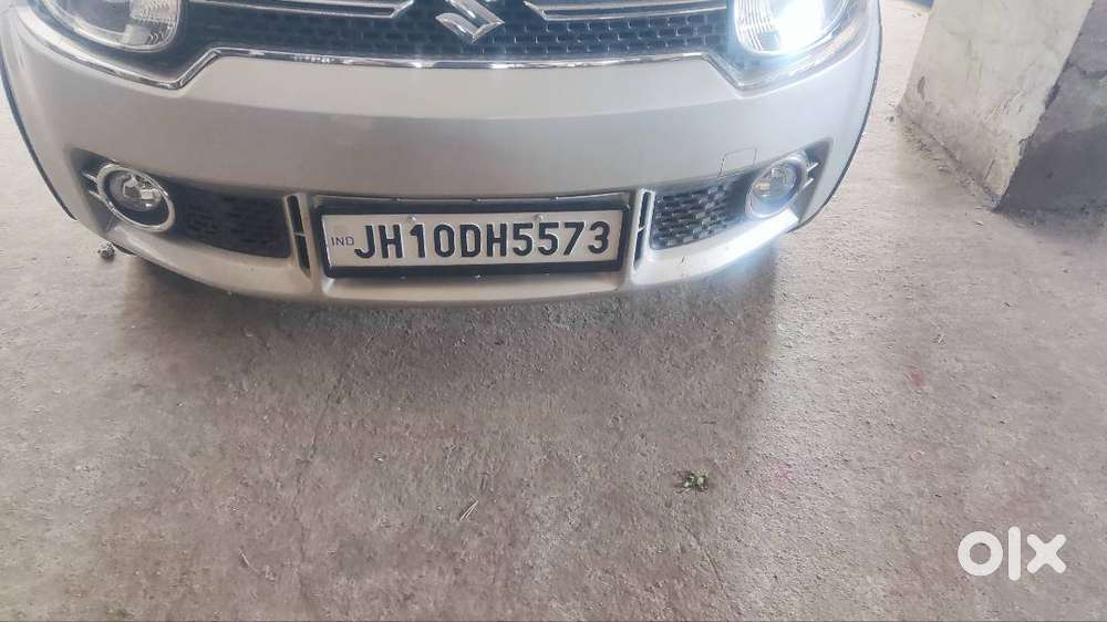 Very Well Maintained Ignis Zeta Amt For Sale