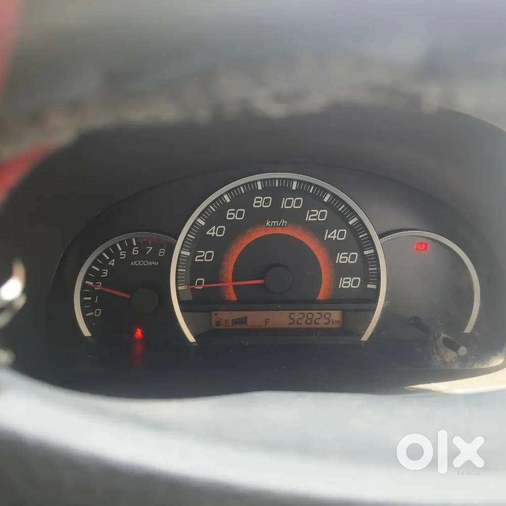 Maruti Suzuki Wagonr- 1.0 (2011-13), 1st Owner, Driven 52829kms
